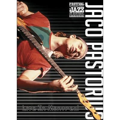 Afbeelding van Jaco Pastorius Live In Montreal