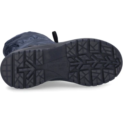 Afbeelding van Josef Seibel Colorado Snowboots, Dames, Maat: 45, Jeans Textiel
