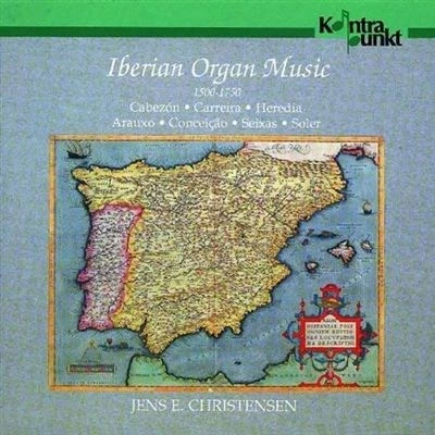Afbeelding van Iberian Organ Music