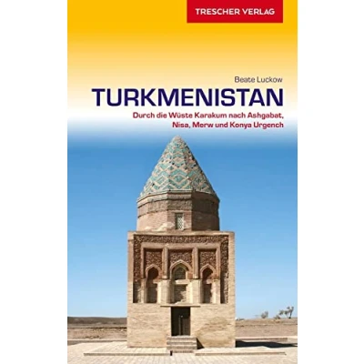 Afbeelding van ReisefÃ¼hrer Turkmenistan