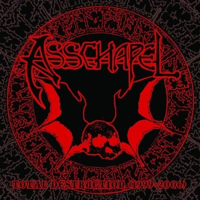 Afbeelding van Asschapel Total Destruction (2 LP)