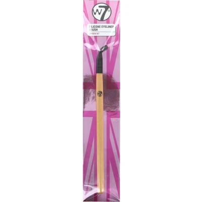 Afbeelding van W7 Silicone Eyeliner Brush