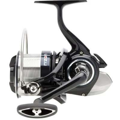 Afbeelding van Daiwa 24 N&#039;Zon Plus Distance 25QD Feedermolen Slip voorop molens