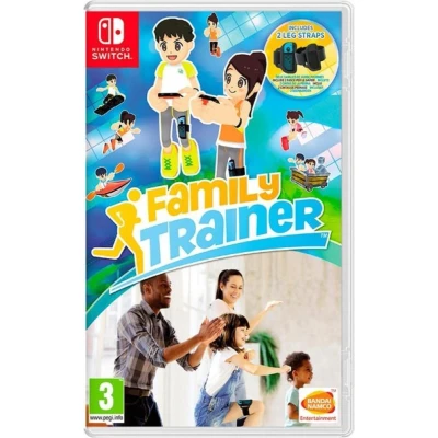 Afbeelding van Bandai Namco Family Trainer