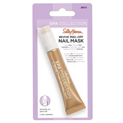 Afbeelding van 1+1 gratis: Sally Hansen Masker Gold Restorative Peel Off Golden 0