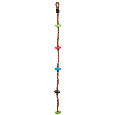 Afbeelding van KLIMTOUW 2 METER Nampook