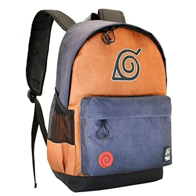 Afbeelding van Karactermania Naruto Shippuden Symbol Adaptable 44 Cm Oranje