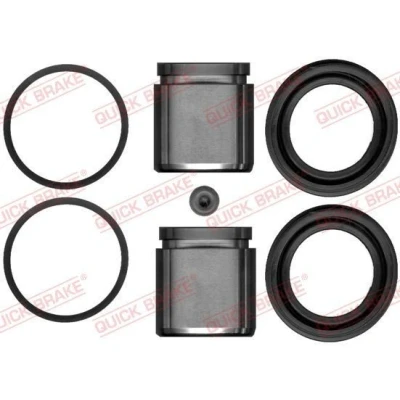Afbeelding van QUICK BRAKE 114 5071 Remklauw Reparatieset Met zuiger 45 MITSUBISHI: PAJERO 3, Grandis