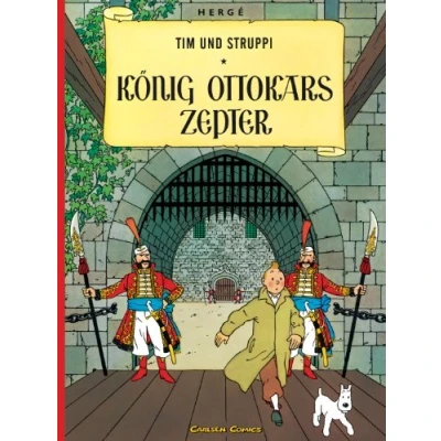 Afbeelding van Konig Ottokars Zepter