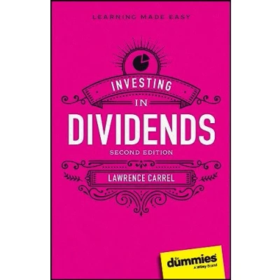 Afbeelding van Investing In Dividends For Dummies