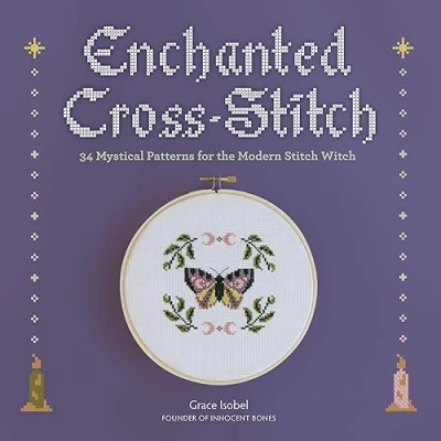 Afbeelding van Enchanted Cross Stitch