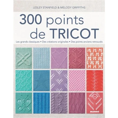 Image de 300 points de tricot