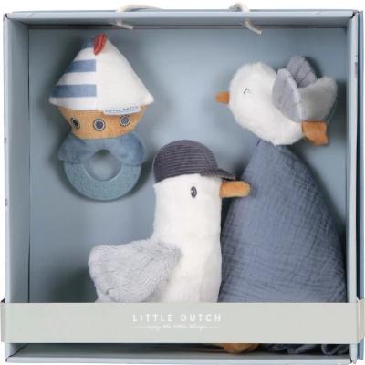 Afbeelding van Little Dutch Giftset Sailors Bay