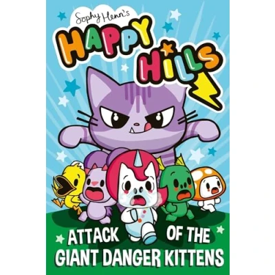 Afbeelding van Happy Hills Attack of the Giant Danger Kittens