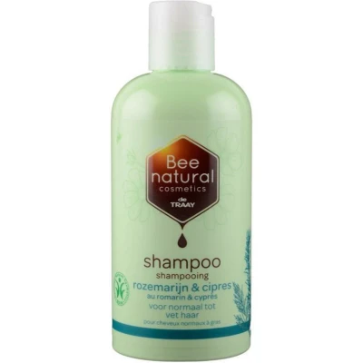 Afbeelding van Bee Honest Shampoo Rozemarijn en Cipres