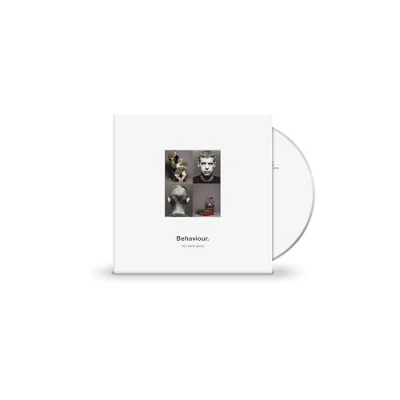 Afbeelding van Pet Shop Boys Behaviour (CD)