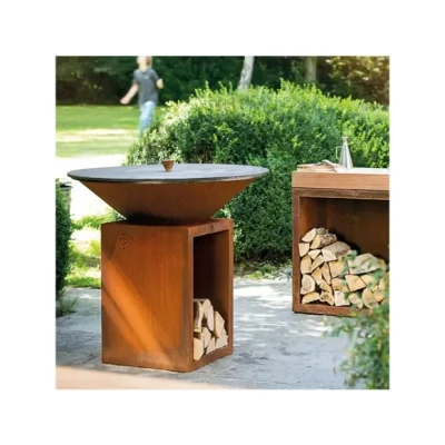 Afbeelding van Ofyr Deksel Zwart 100cm Cover Black 100