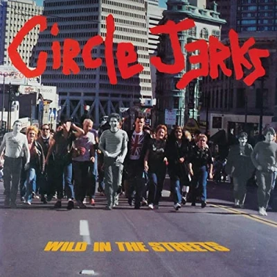 Afbeelding van Circle Jerks Wild In the Streets (LP)