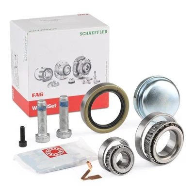 Afbeelding van Fag Wiellagerset 713 6674 50