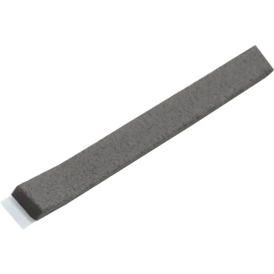 Afbeelding van Ellen tochtband schuim 9 x 4 zwart 7.5 m