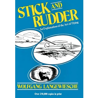 Afbeelding van Stick and Rudder: An Explanation of the Art Flying