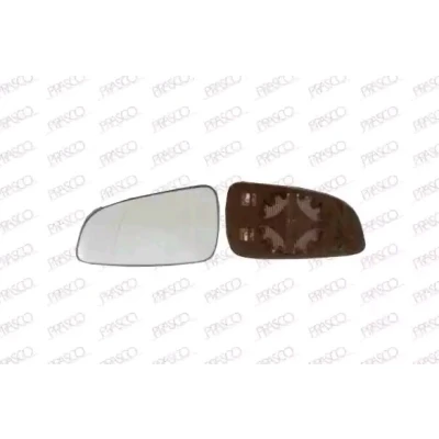 Afbeelding van PRASCO OP4107514 Spiegelglas Links OPEL: Astra H Hatchback, GTC, Van