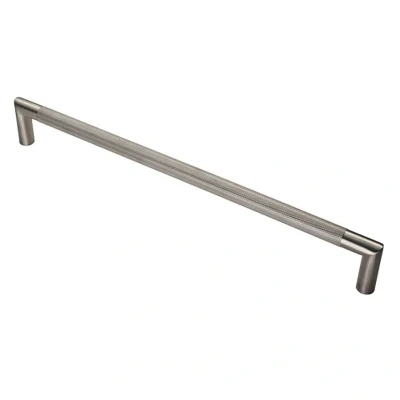 Afbeelding van Eurospec Trekgreep &quot;Knurled&quot; 470 mm satijn