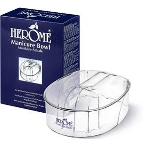 Afbeelding van Herome Manicure Bowl Nagelbadje Nagelverzorging en Nagelriemverzorging Thuismanicure