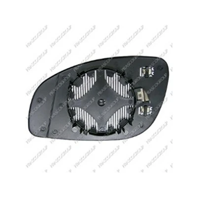 Afbeelding van PRASCO OP0567513 Spiegelglas rechts OPEL: Vectra C Saloon, Caravan