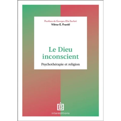 Image de Le Dieu inconscient