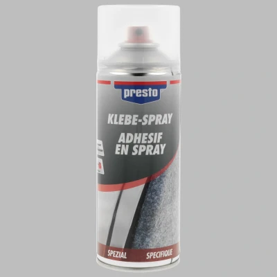 Afbeelding van PRESTO 306321 Pakkingslijmspray Inox Spray 400 ml