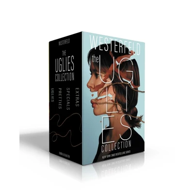 Afbeelding van Uglies The Collection (Boxed Set)
