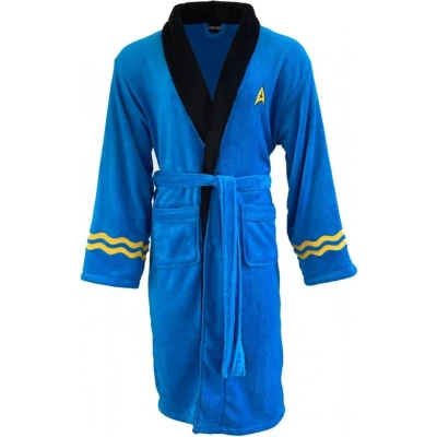 Afbeelding van STAR TREK Original Spock Fleece Bathrobe
