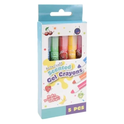 Afbeelding van Gelpen Stiften met Fruitgeur, 5st.