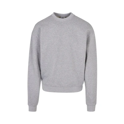 Afbeelding van Urban Classics Ultra Heavy CREW Sweater, Heren, Maat: XXL, Grey