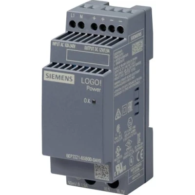 Afbeelding van Siemens 6EP3321 6SB00 0AY0 PLC powermodule
