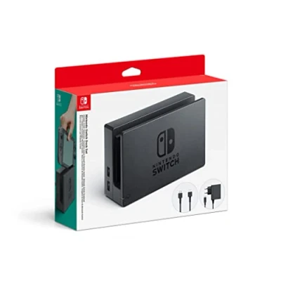 Image de Ensemble Station d&#039;Accueil Nintendo Switch