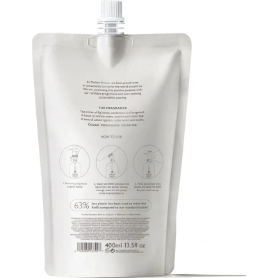 Afbeelding van Molton Brown Coastal Cypress &amp; Sea Fennel Hand Wash Refill Handzeep Navulling 400 Ml