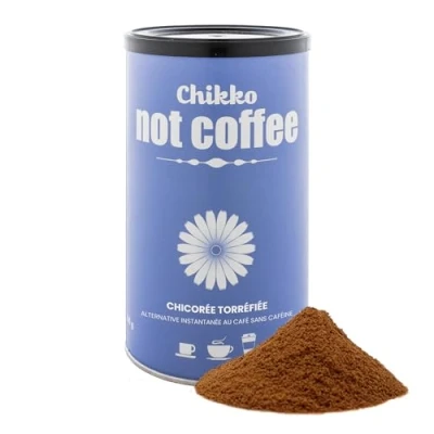 Afbeelding van Chikko Not coffee cichorei geroosterd