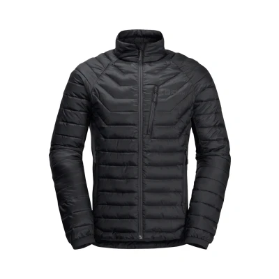 Afbeelding van Jack Wolfskin Routeburn PRO Winterjas, Heren, Maat: XL, Black