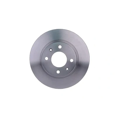 Afbeelding van HELLA 8DD 355 116 201 Remschijf 252 18 04/06 100 interne ventilatie Zonder wielbevestigingsbout, wielnaaf HYUNDAI: i10 II Hatchback, I