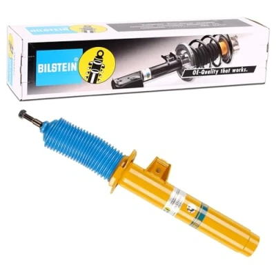 Afbeelding van BILSTEIN B6 Performance 35 171553 Schokdemper Vooras links Gasdruk Enkele buis Upside Down Veerpoot Pen bovenaan BMW: X1