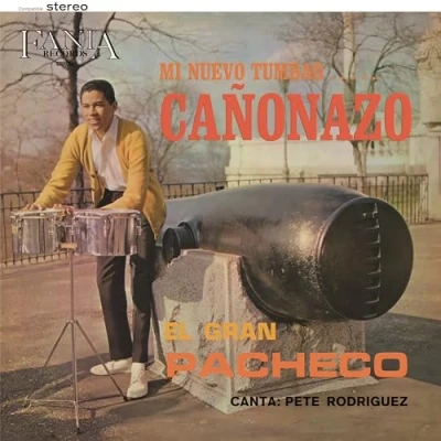 Afbeelding van Johnny Pacheco Canonazo (LP)