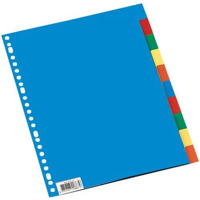 Image de Intercalaire couleur carton
