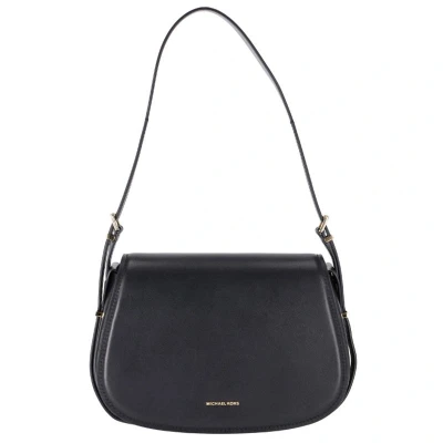 Afbeelding van Michael Kors Crossbodytassen Lydia zwart