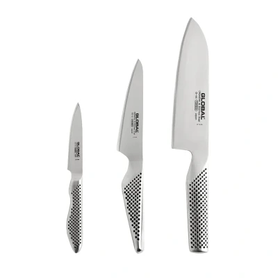 Afbeelding van Global G46338 Messenset 3 delig
