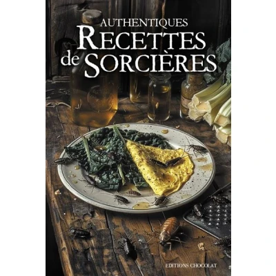 Image de Authentiques Recettes de Sorcières