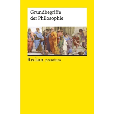 Afbeelding van Grundbegriffe der Philosophie
