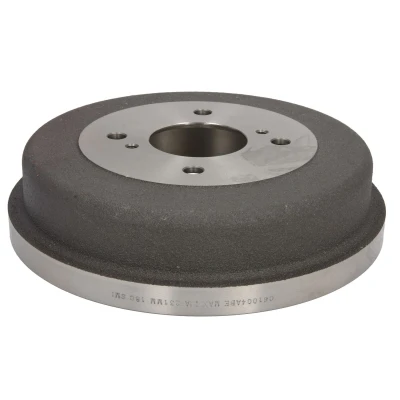 Afbeelding van ABE C61004ABE Remtrommel Zonder wiellager 228,5 Achteras