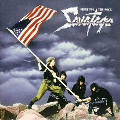 Afbeelding van Savatage Fight For the Rock (LP)